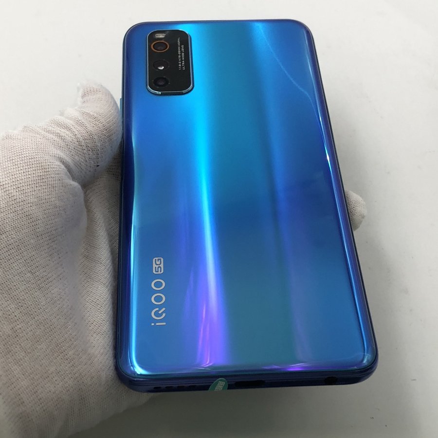 vivo【iqoo neo3 5g】5g全网通 青空蓝 12g/128g 国行 8成新