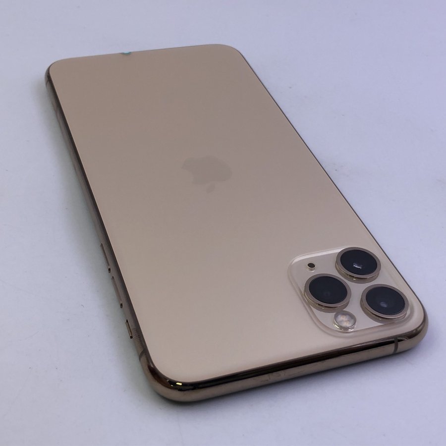 苹果iphone11promax全网通金色64g国行95新