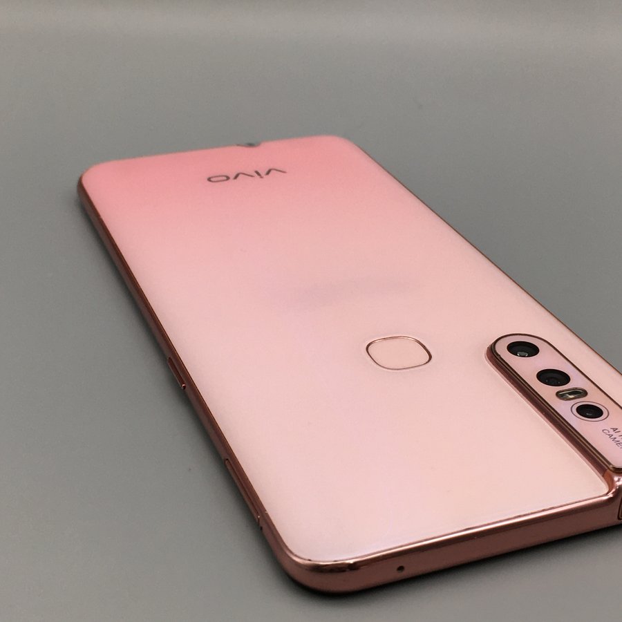 vivo【s1】全网通 粉色 6g/64g 国行 9成新