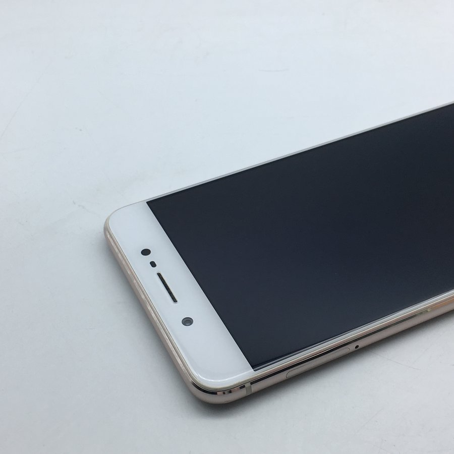 vivo【x7 plus】全网通 金色 64 g 国行 8成新