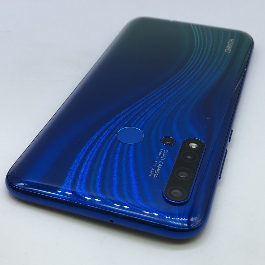 华为【nova 5i】全网通 蓝色 6g/128g 国行 95成新