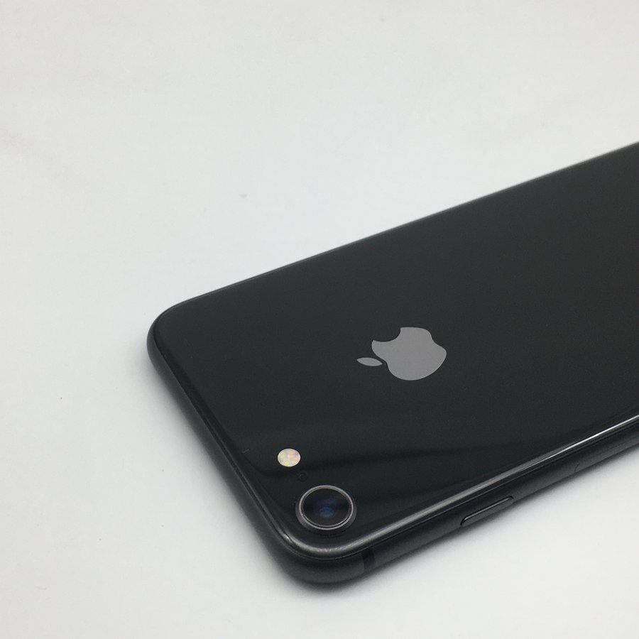苹果【iphone 8】全网通 灰色 64g 国行 9成新