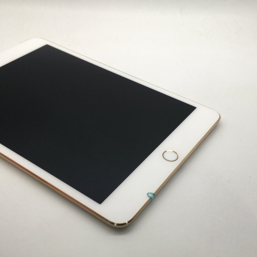 苹果【ipad mini4】4g版 金色 128g 国际版 9成新