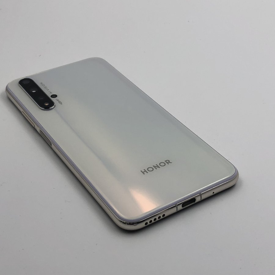 荣耀【荣耀 20】全网通 白色 8g/128g 国行 95新