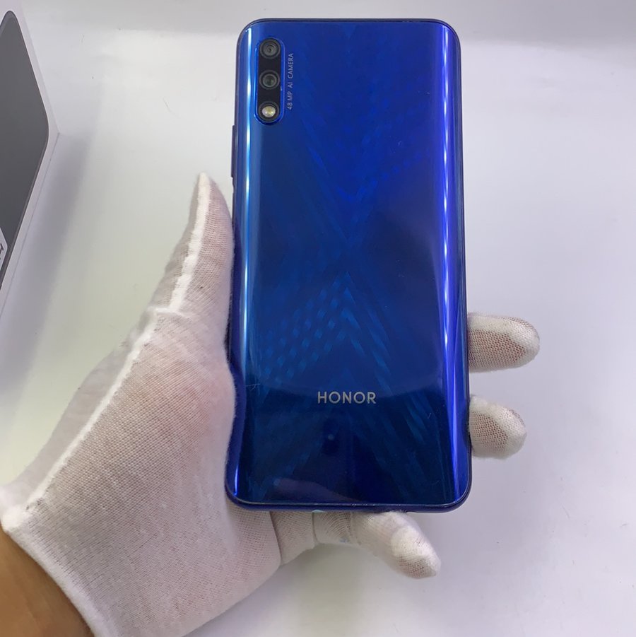 荣耀【荣耀 9x】4g全网通 蓝色 6g/128g 国行 99新