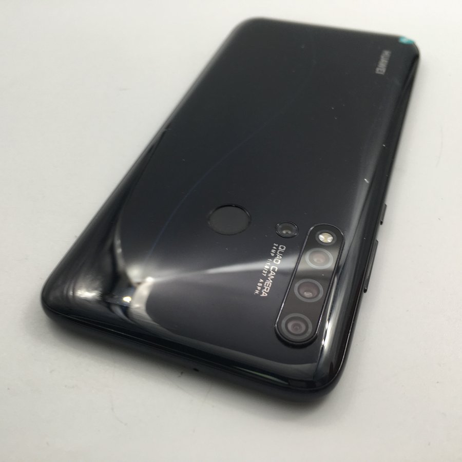 华为【nova 5i】全网通 黑色 8g/128g 国行 95成新