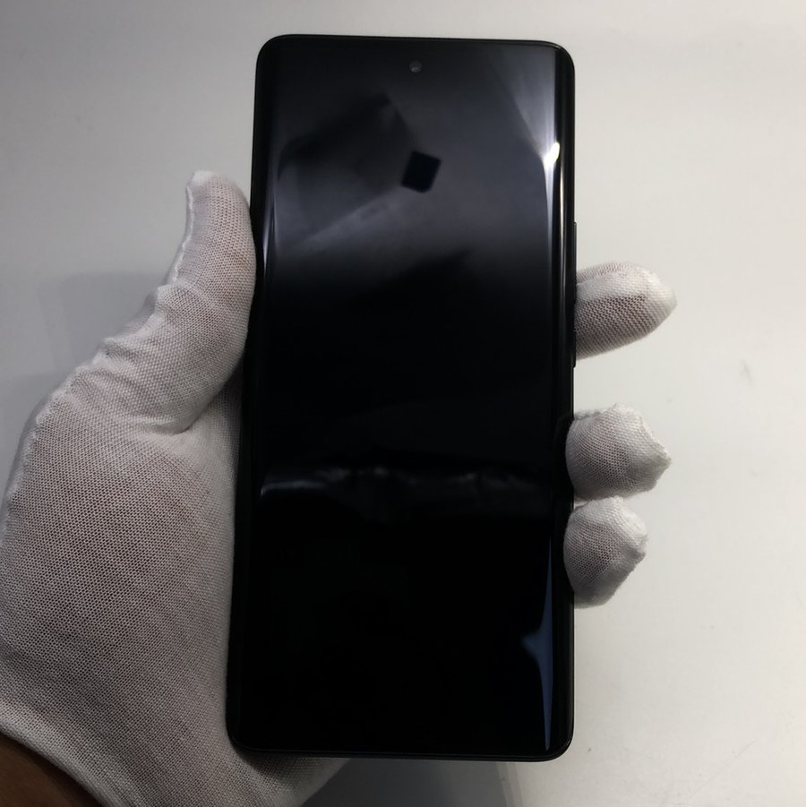 荣耀【荣耀 v40 轻奢版】5g全网通 幻夜黑 8g/128g 国行 9成新