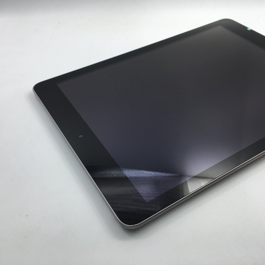 苹果【ipad第5代(2017款)】wifi版 灰色 32g 国行 95成新