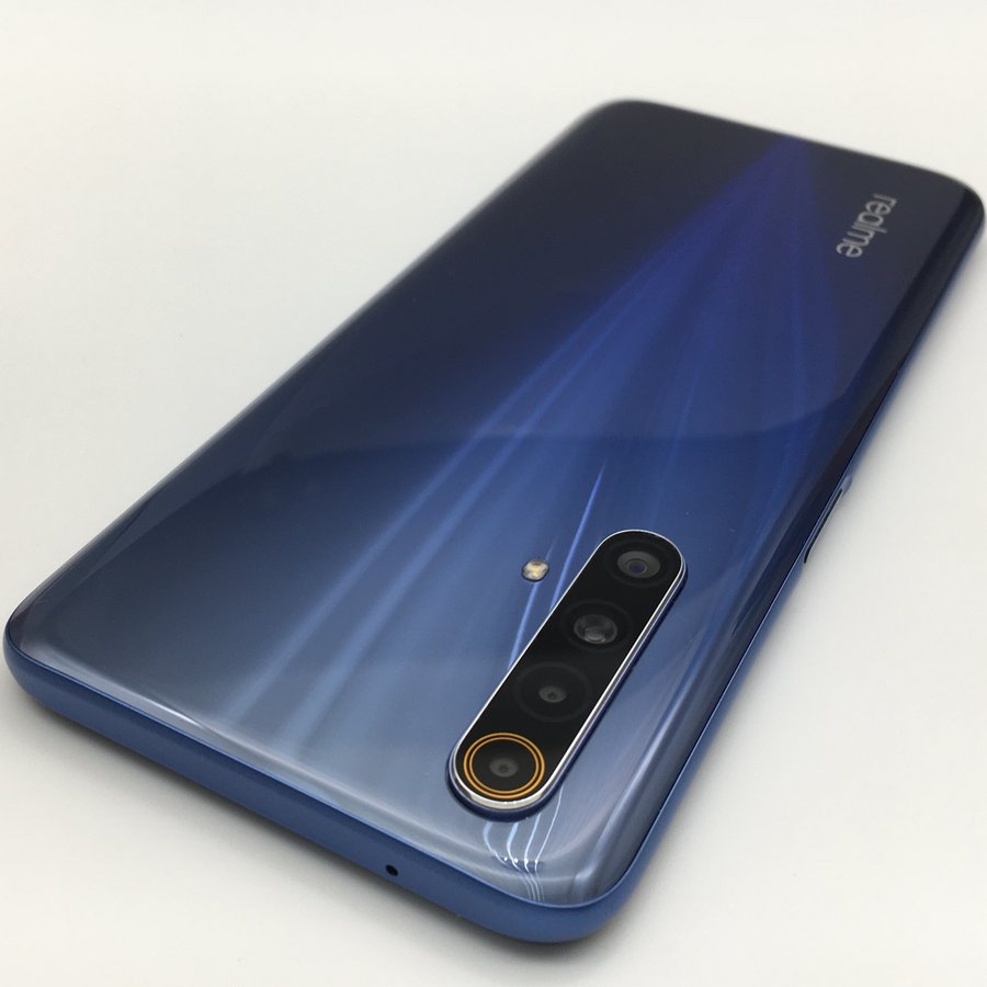realme【真我 x50m(5g版)】5g全网通 星空蓝 8g/128g 国行 9成新