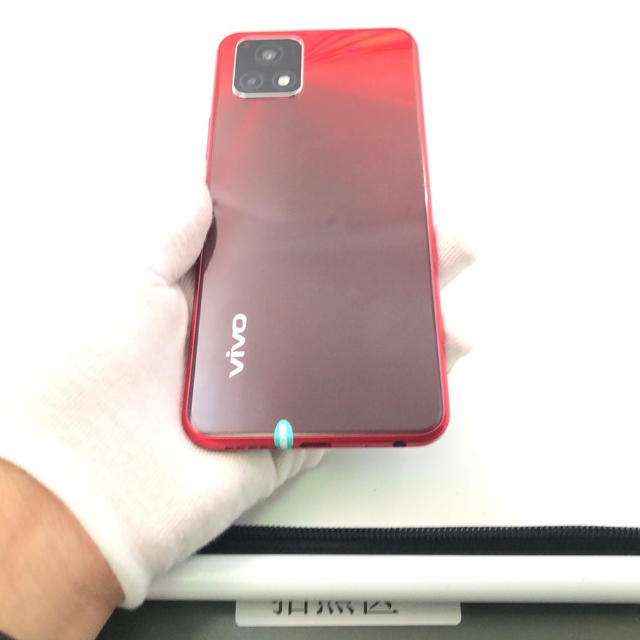 vivo【y31s】5g全网通 宝石红 6g/128g 国行 95新