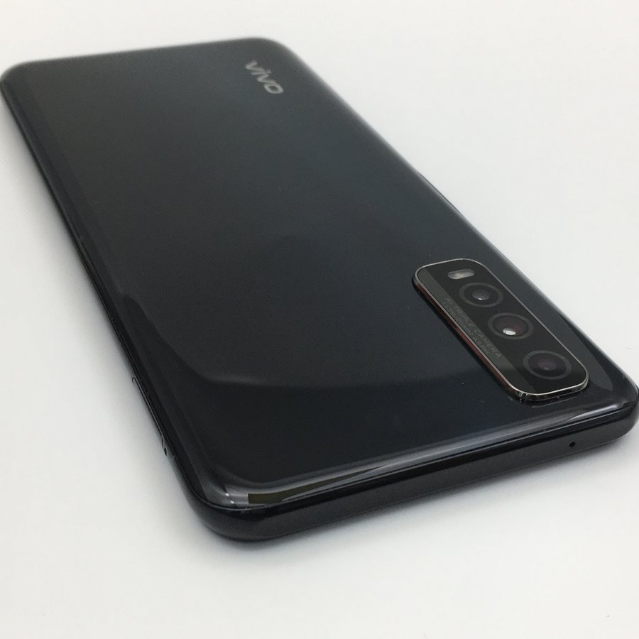 vivo【vivo y51s】5g全网通 秘境黑 6g/128g 国行 95成新