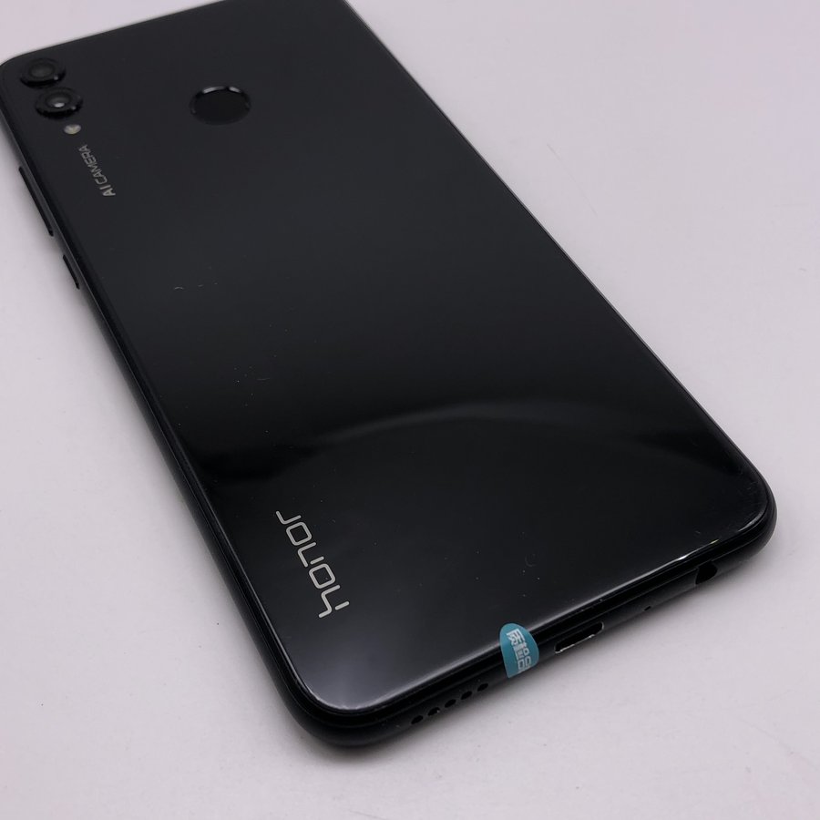 荣耀【荣耀8x】全网通 幻夜黑 4g/64g 国行 8成新