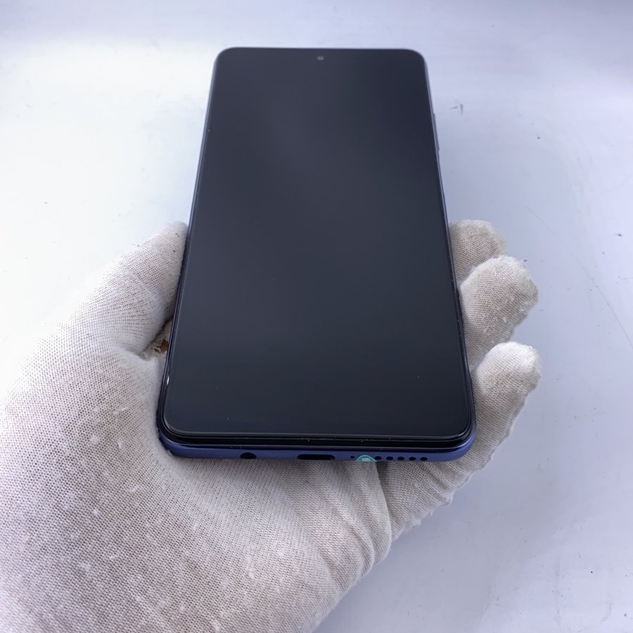 小米【redmi note 9 pro 5g】5g全网通 静默星空 6g/128g 国行 95新