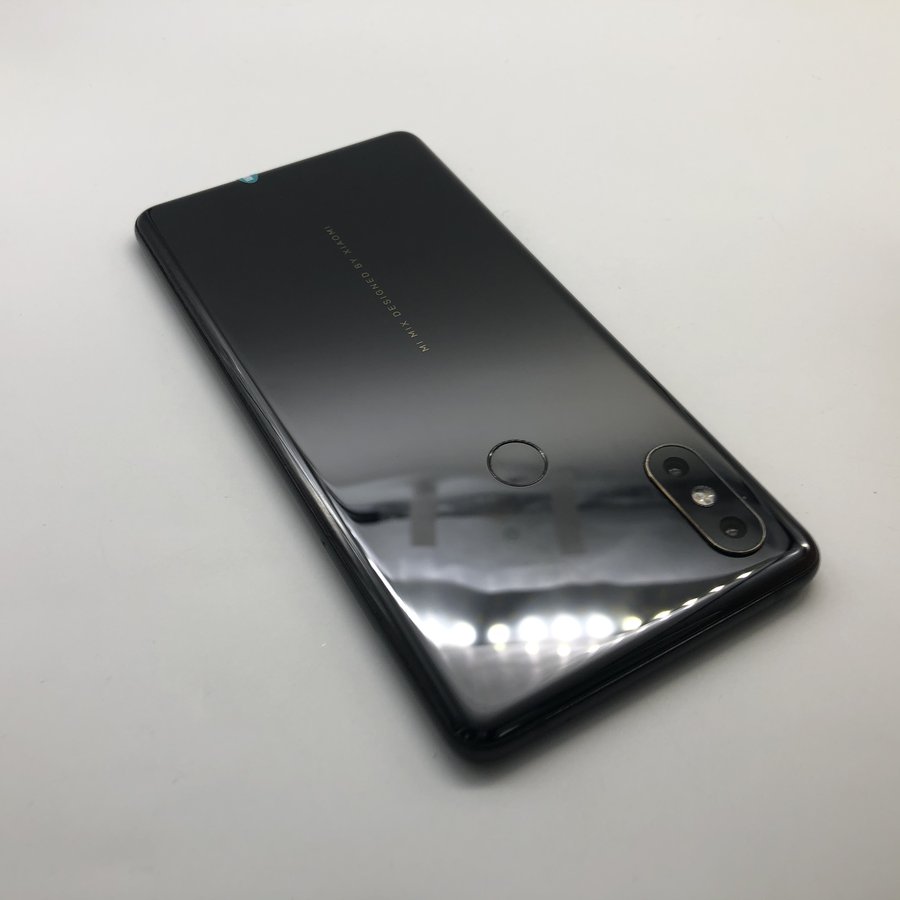 小米【小米mix2s】全网通 黑色 8g/256g 国行 9成新