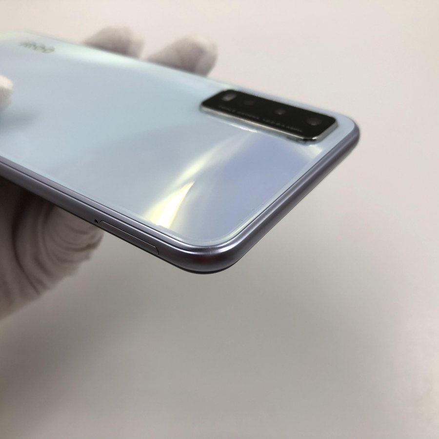 vivo【iqoo u1x】4g全网通 晨霜白 6g/64g 国行 9成新 真机实拍