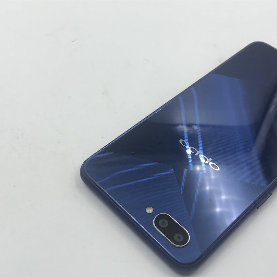 oppo【a5】移动 4g/3g/2g 蓝色 4g/64g 国行 8成新