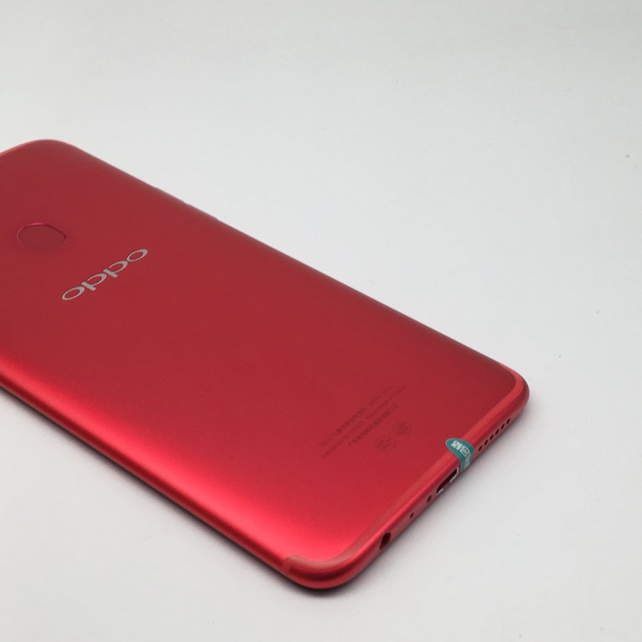oppo【r11s】全网通 红色 64g 国行 9成新
