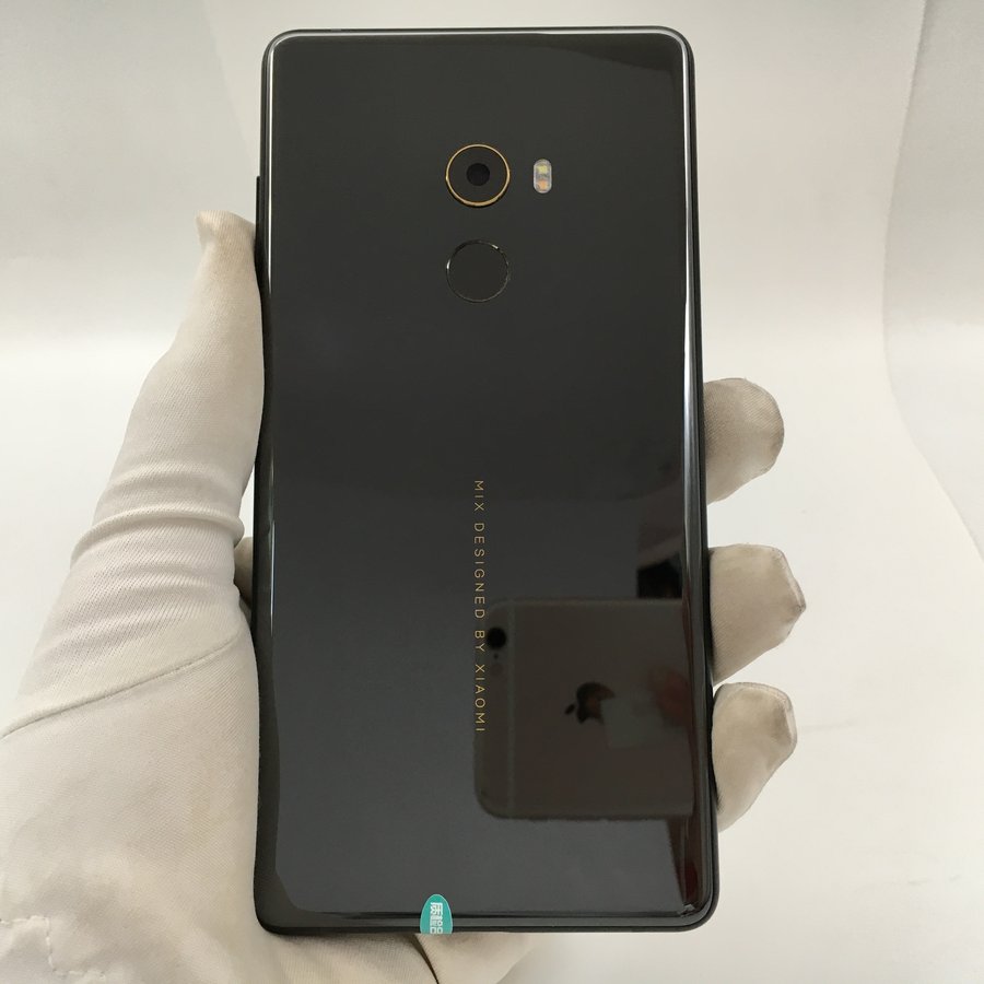 小米【小米 mix2】4g全网通 黑色 64g 国行 7成