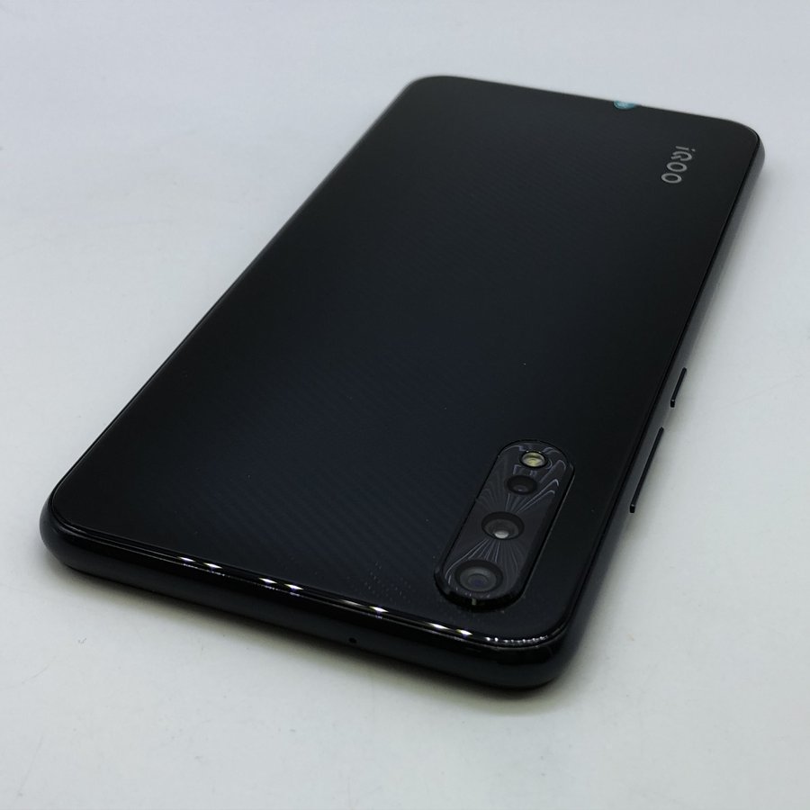 vivo【iqoo neo 855竞速版】全网通 碳纤黑 8g/128g 国行 95成新