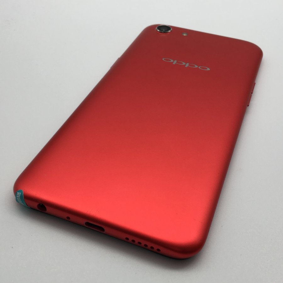 oppoa1全網通紅色4g64g國行95成新