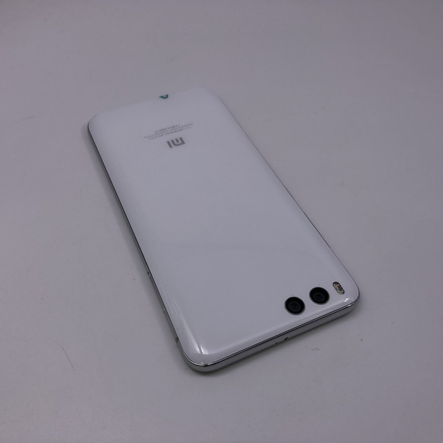小米小米6全网通白色6g64g国行8成新
