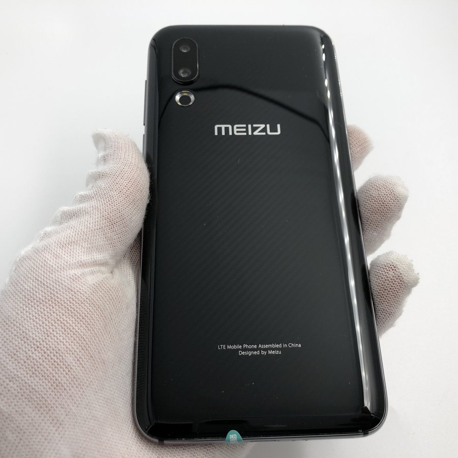 魅族【16s】全网通 黑色 6g/128g 国行 99新