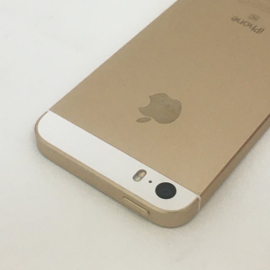 苹果【iphone se】全网通 金色 64g 国行 95成新