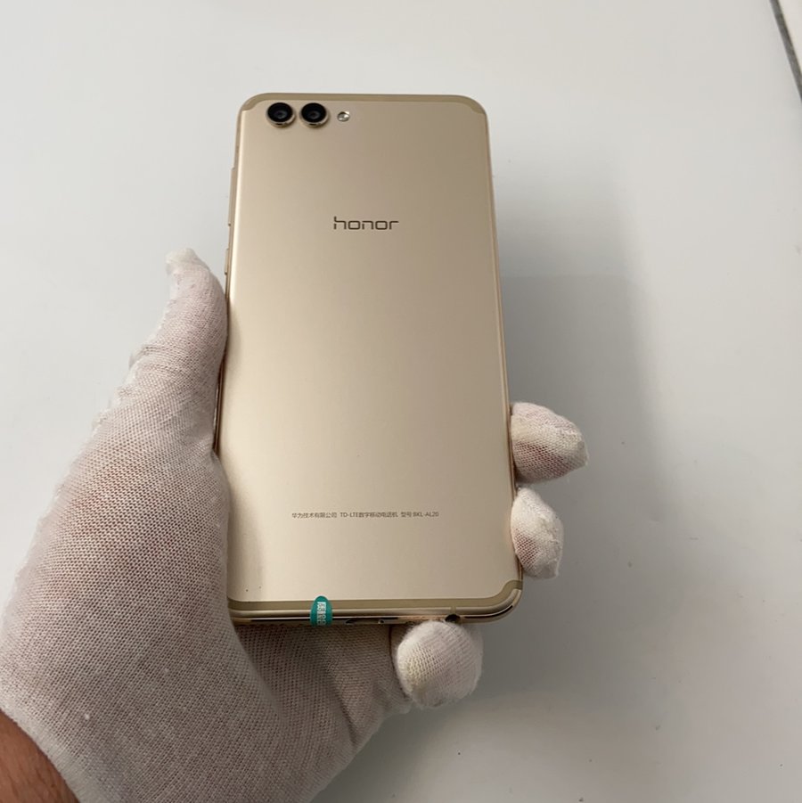 荣耀【荣耀 v10】4g全网通 金色 6g/64g 国行 8成新