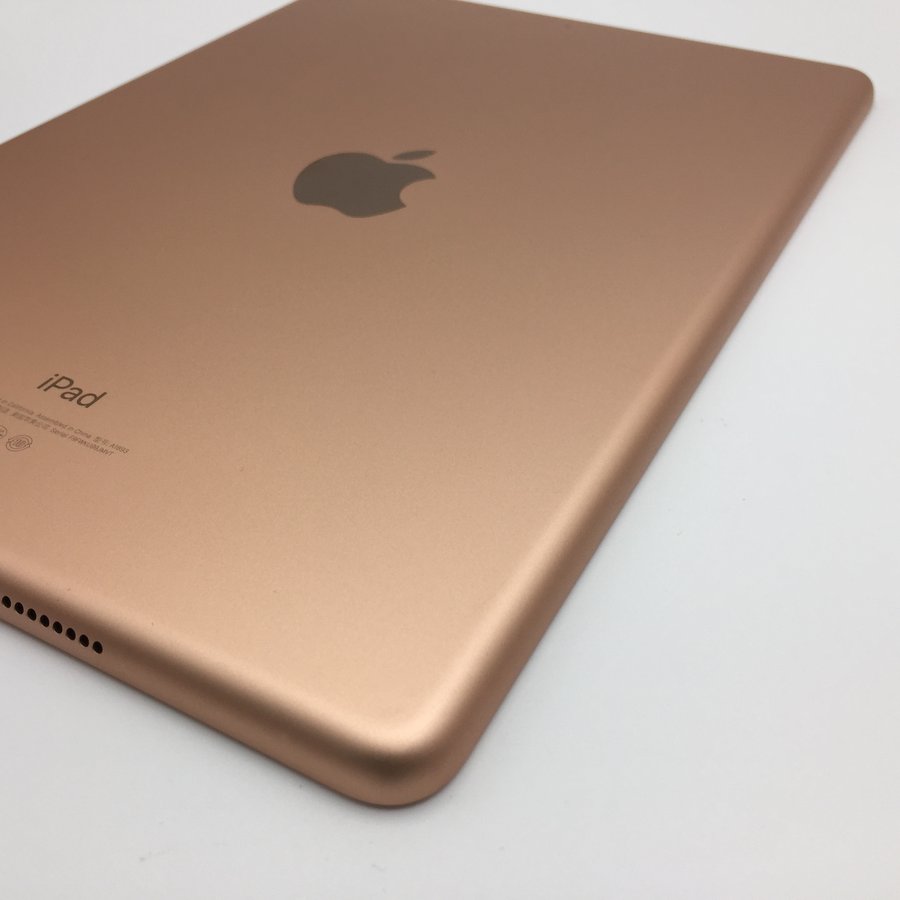 7英寸】wifi版 金色 128g 国行 8成新 128g 真机实拍