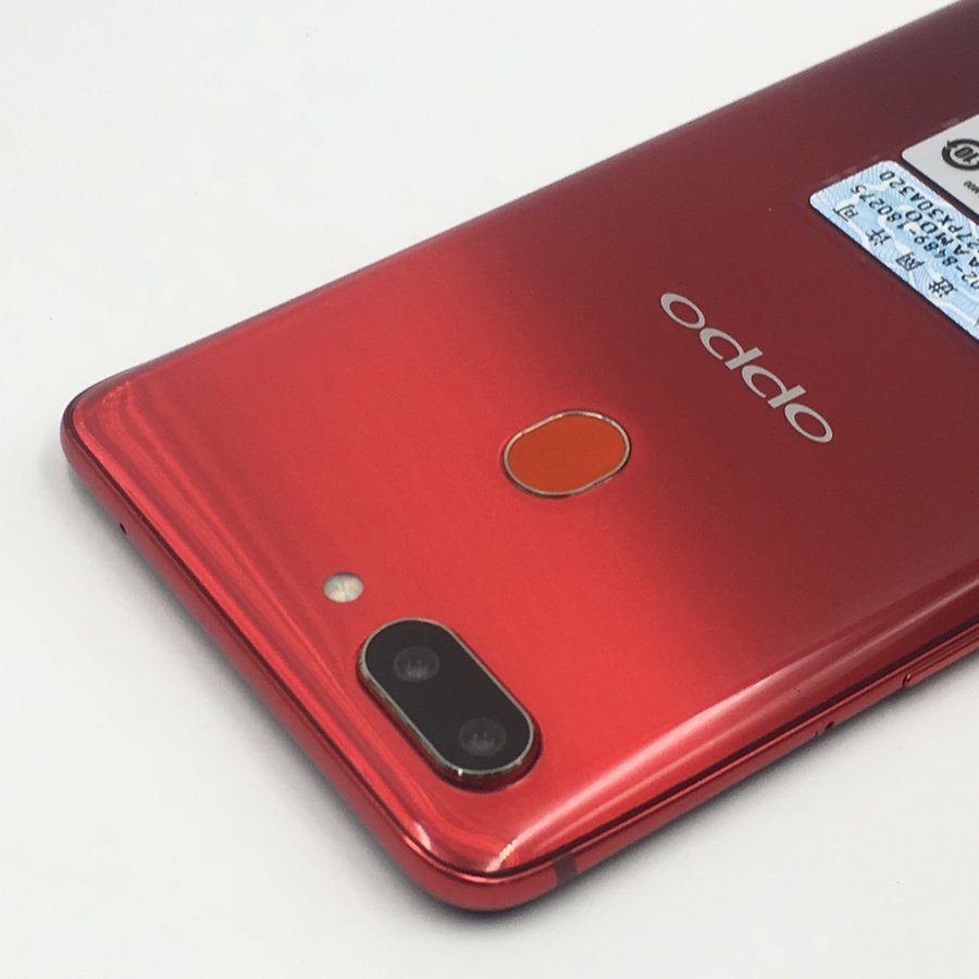 oppo【r15梦镜版】全网通 红色 6g/128g 国行 95成新
