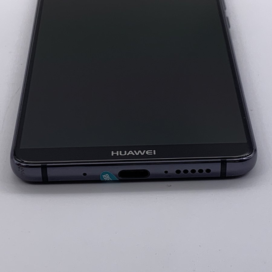 华为【mate10 pro】全网通 灰色 6g/128g 国行 8成新