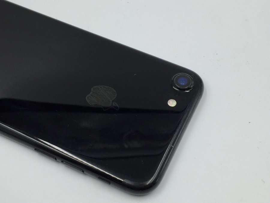 苹果【iphone 7】全网通 亮黑色 128g 国行 8成新