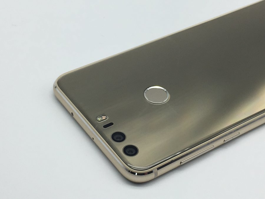 荣耀【荣耀8】全网通 金色 4g/64g 国行 9成新 - 专业质检 180天质保