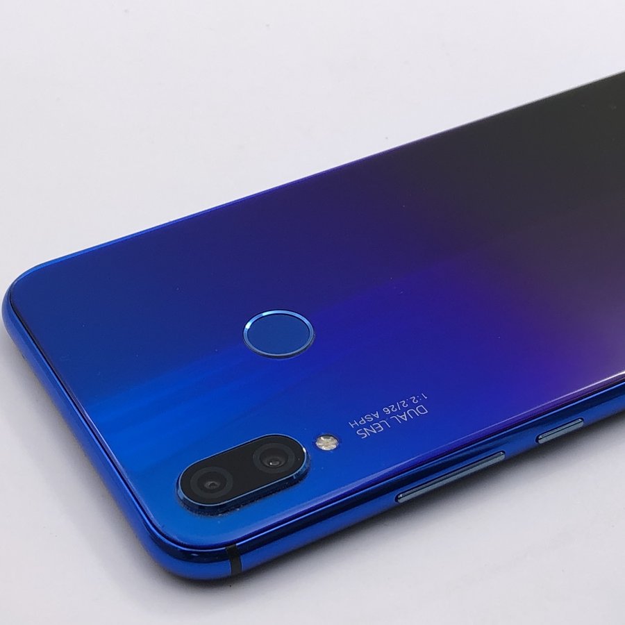 华为【nova3i】移动 4g/3g/2g 紫色 4g/128g 国行 95新