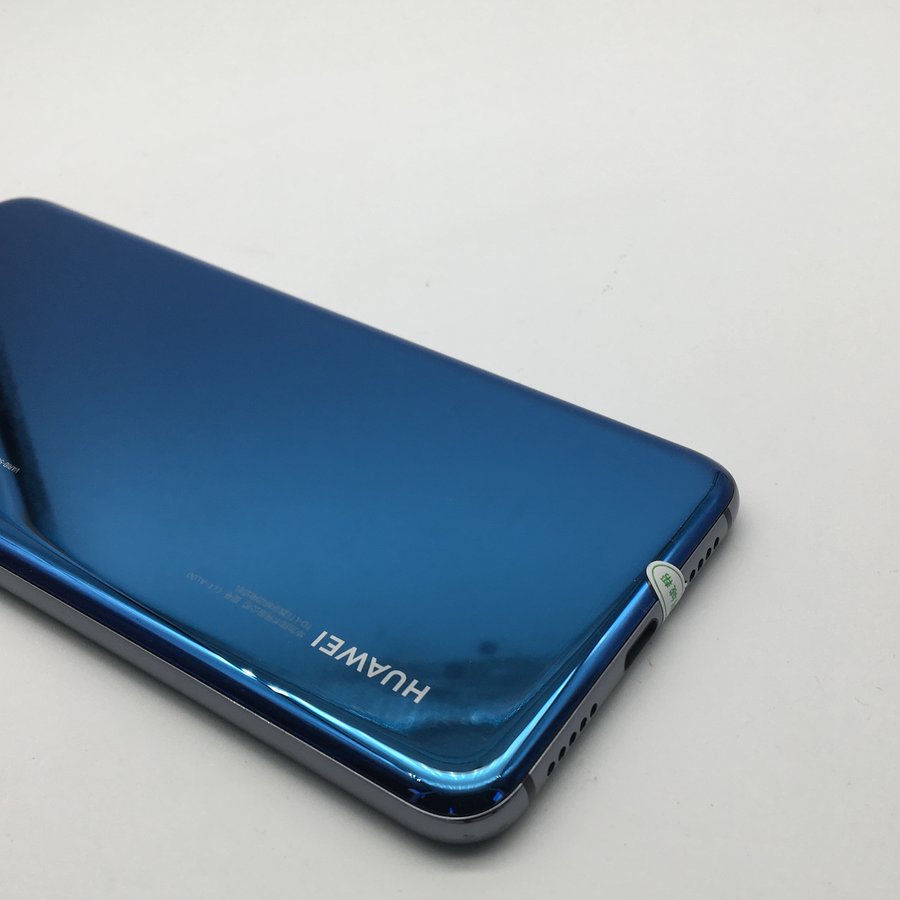 华为【p20 pro】全网通 蓝色 国行 6g/128g 9成新