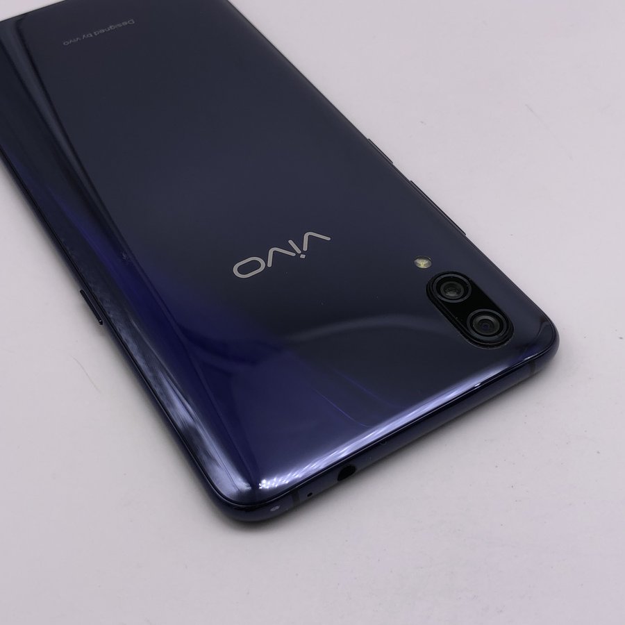 vivo【x23】全网通 蓝色 8g/128g 国行 8成新