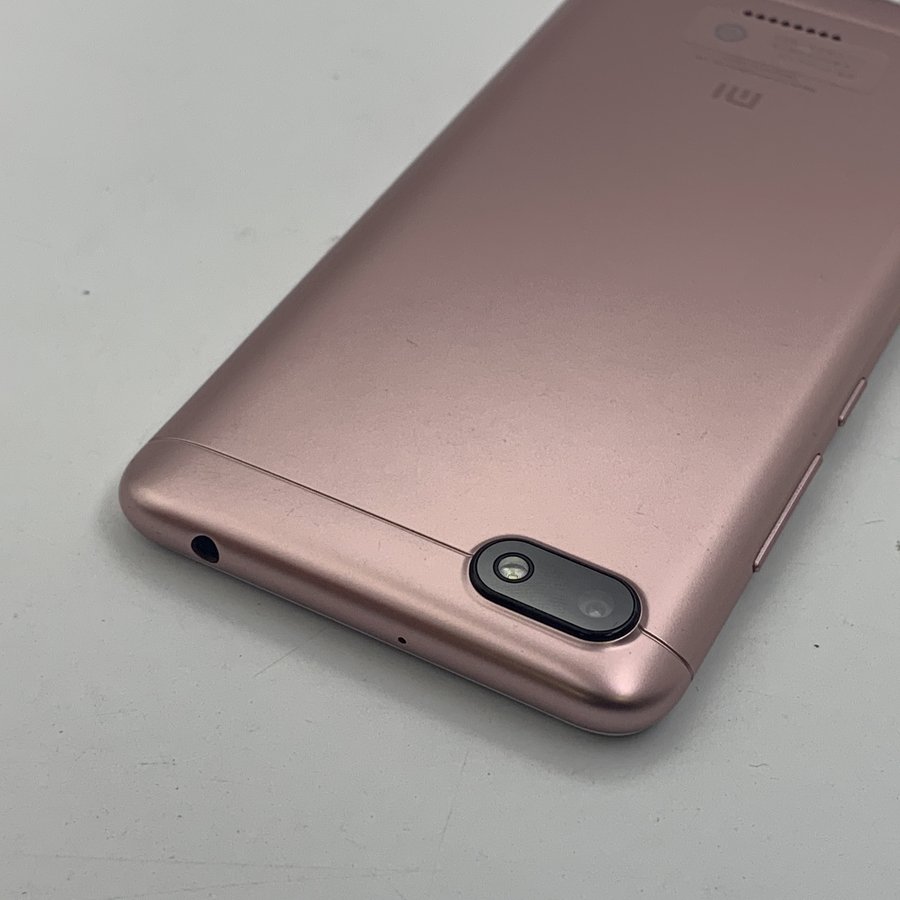 小米【红米6a】全网通 粉色 16g 国行 8成新