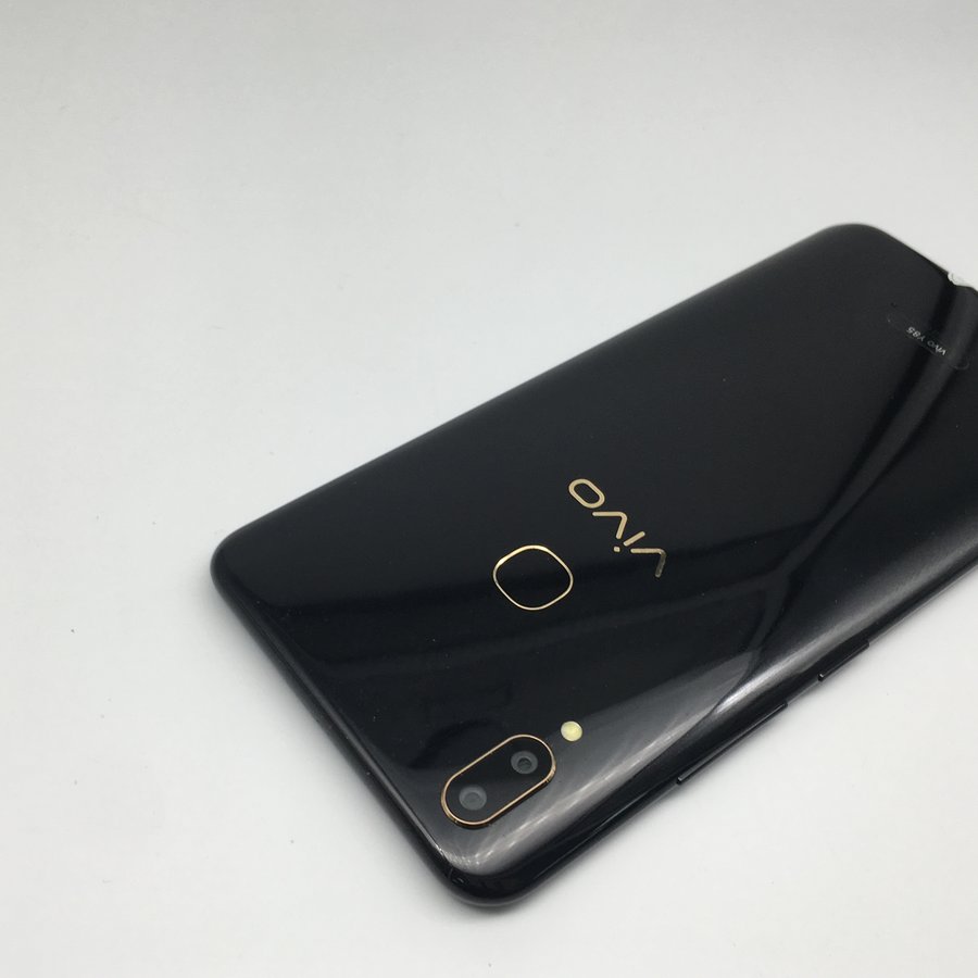 vivo【y85】全网通 黑色 64 g 国行 9成新