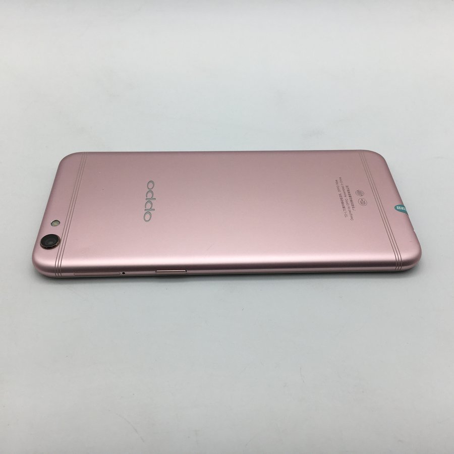 oppor9s全网通玫瑰金64g国行7成新