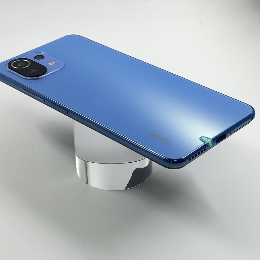 小米小米11青春5g全网通清凉薄荷8g256g国行95新8g256g真机实拍