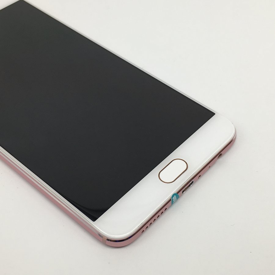 oppo【r9 plus】移动 4g/3g/2g 玫瑰金 64g 国行 8成新