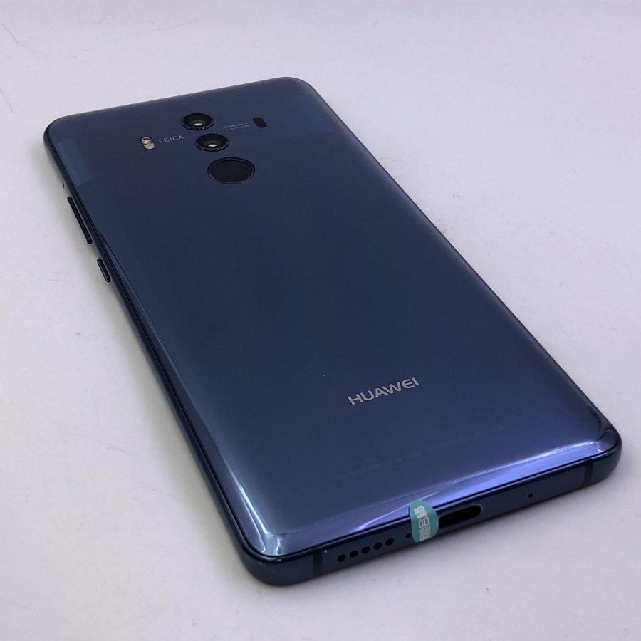 华为【mate10 pro】全网通 蓝色 6g/64g 国行 8成新