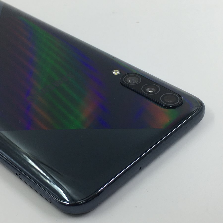 三星【galaxy a50s】全网通 黑色 6g/128g 国行 95新 6g/128g 真机