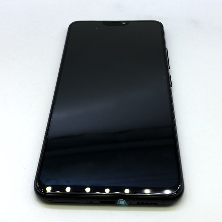 vivo【vivo x21 屏幕指纹版】全网通 黑色 128g 国行 95成新