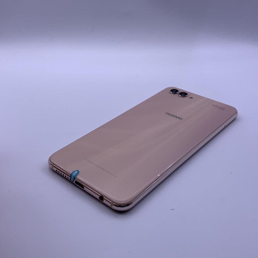 华为【nova2s】全网通 粉色 6g/64g 国行 8成新