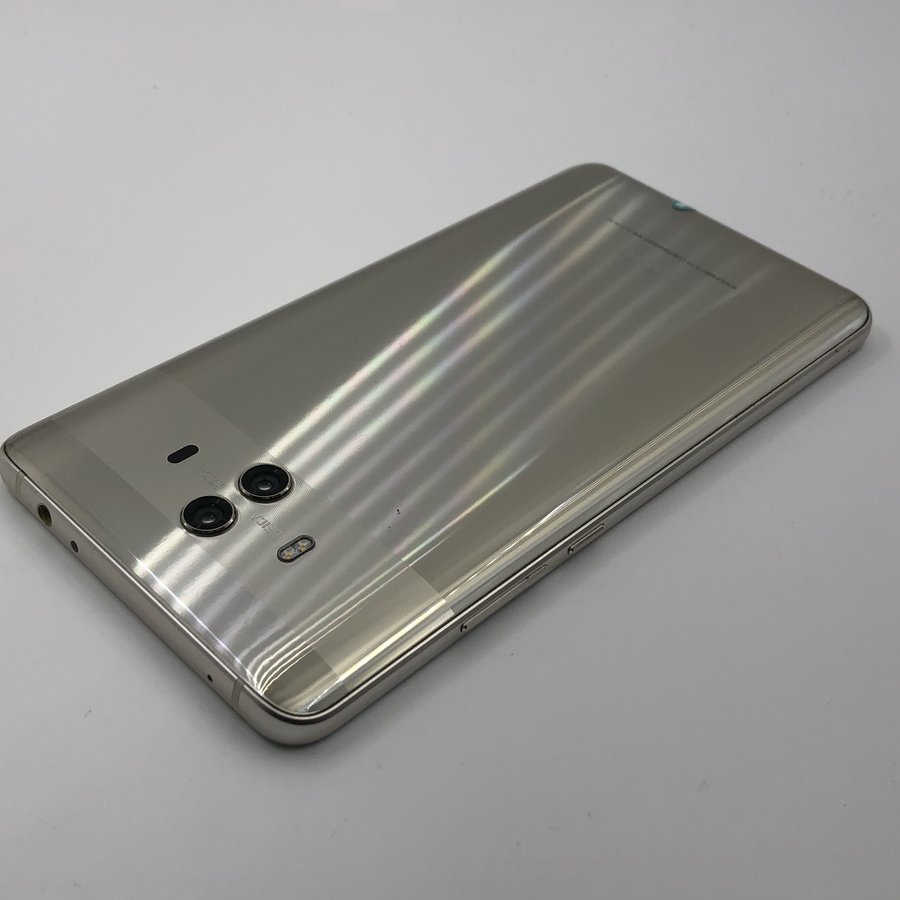 华为【mate10】全网通 香槟金 128g 国行 95新