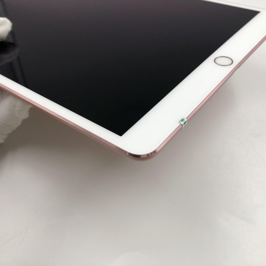 苹果【ipad pro 10.5寸 17款】wifi版 玫瑰金 64g 国行 95新 真机实拍