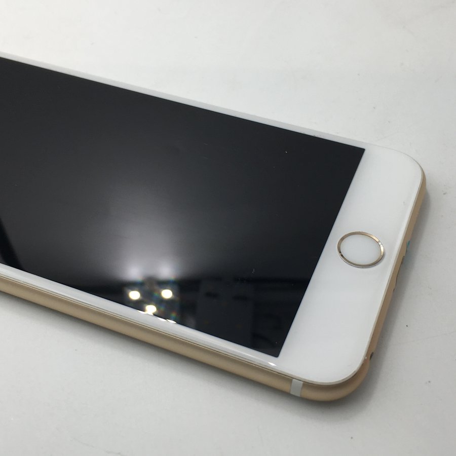 苹果【iphone 6s plus】全网通 金色 32g 国行 95成新