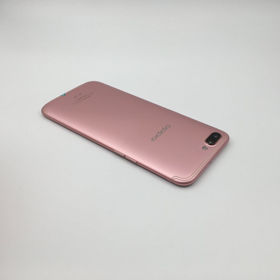 oppo【r11】全网通 玫瑰金 4g/64g 国行 9成新
