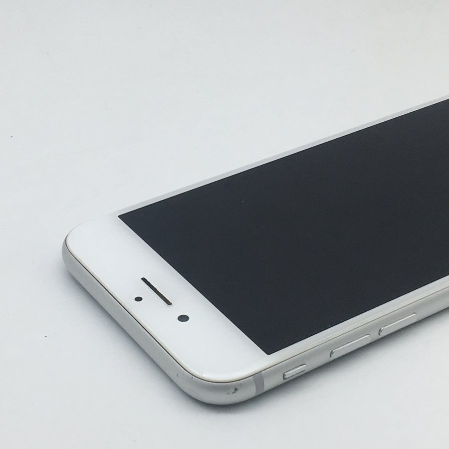苹果【iphone 8】全网通 银色 64g 国行 8成新 jd
